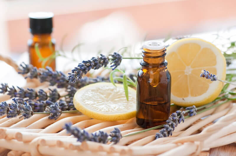 Como funciona a aromaterapia?