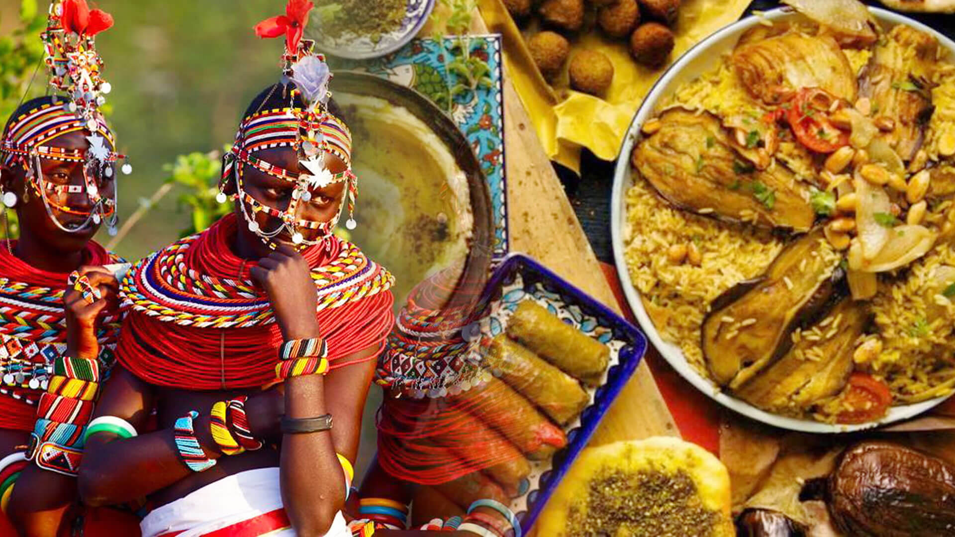 5 Restaurantes de Comida Africana para Conhecer em São Paulo | Blog | Diego de Oxóssi