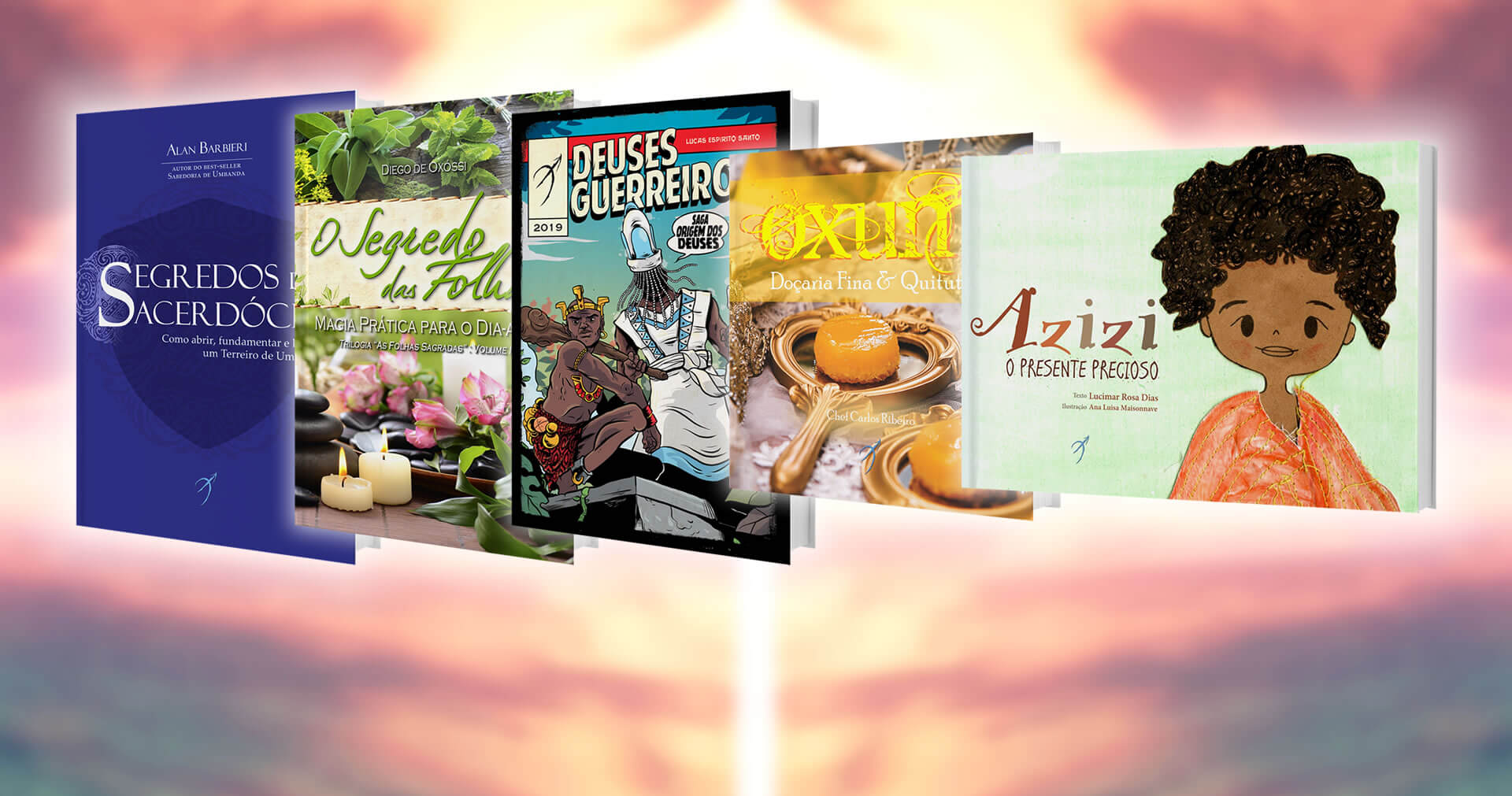 Diego de Oxóssi | Arole Cultural will have booth with free cultural activities, autograph sessions and authors in the official programme of Rio de Janeiro Book Fair