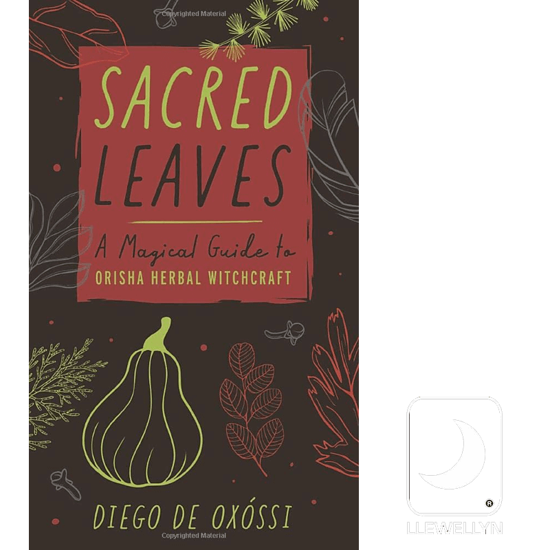 Get to know the Sacred Leaves book
