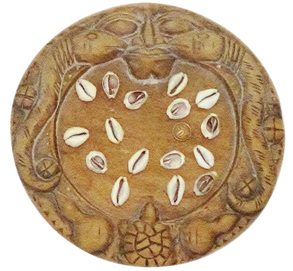 Odu de Nascimento OSSÁ Blog Diego de Oxóssi