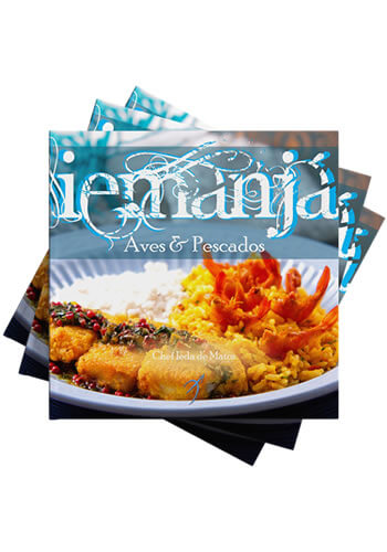 Iemanjá, Aves e Pescados
