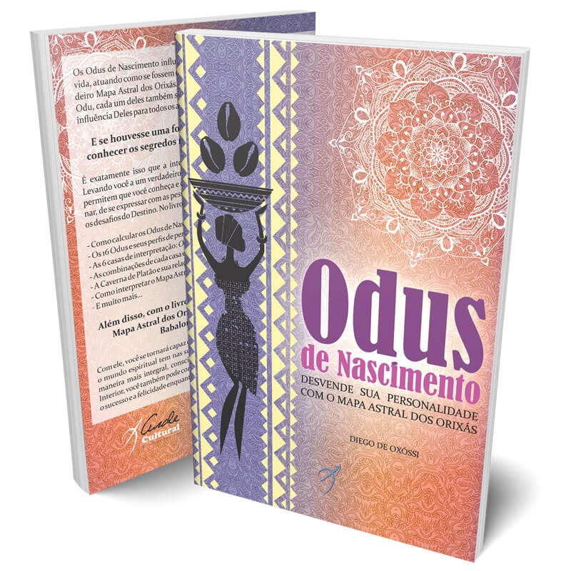 Odus de Nascimento, por Diego de Oxóssi