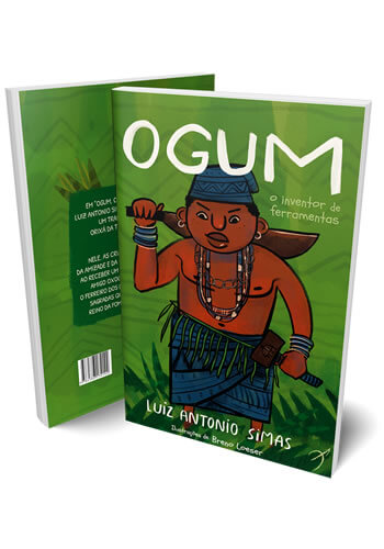 Ogun, the Tool Inventor
