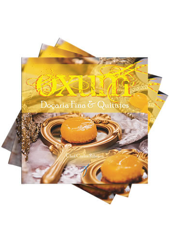 Oxum, Doçaria Fina e Quitutes