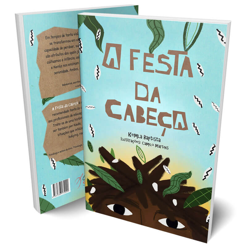 A Festa da Cabeça, por Kemla Baptista